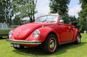 Oldtimerdag Oud-Heusden